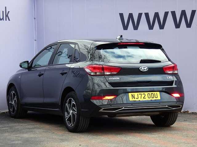 Hyundai i30 1.0T GDi SE Connect 5dr
