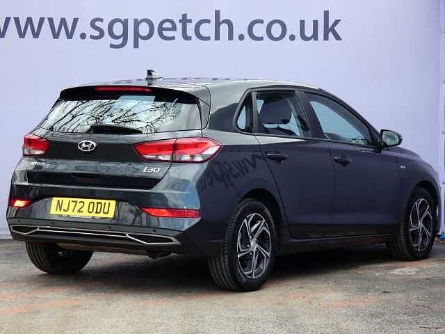 Hyundai i30 1.0T GDi SE Connect 5dr