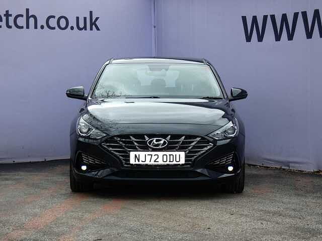 Hyundai i30 1.0T GDi SE Connect 5dr