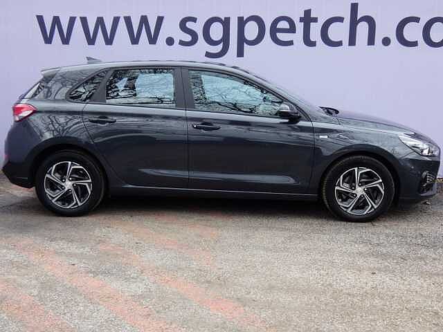Hyundai i30 1.0T GDi SE Connect 5dr