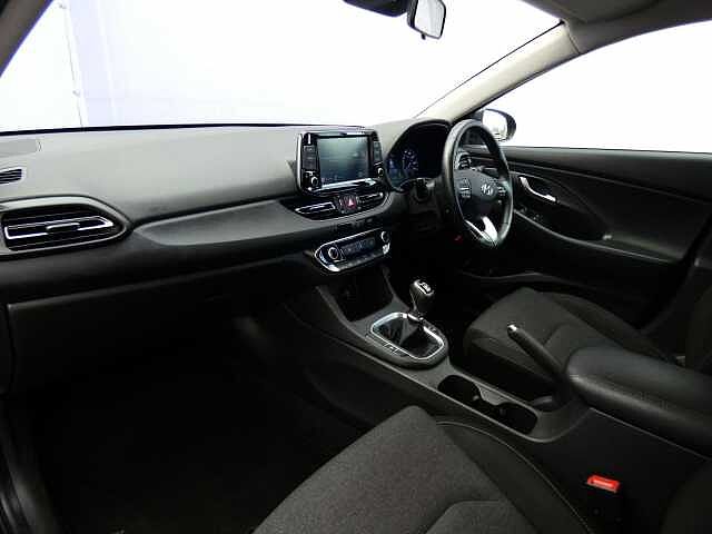 Hyundai i30 1.0T GDi SE Connect 5dr
