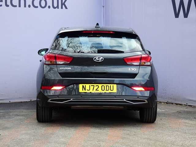 Hyundai i30 1.0T GDi SE Connect 5dr