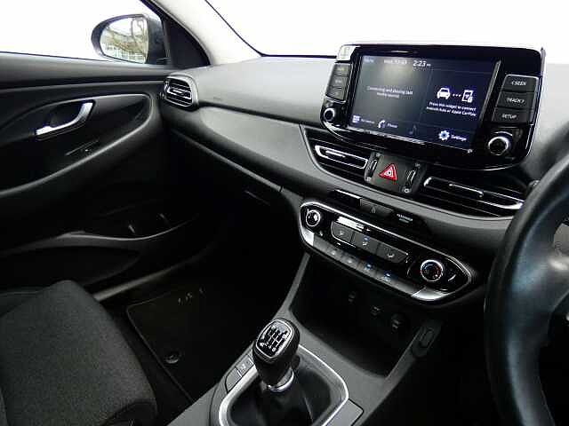Hyundai i30 1.0T GDi SE Connect 5dr