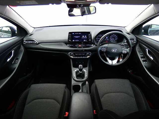 Hyundai i30 1.0T GDi SE Connect 5dr