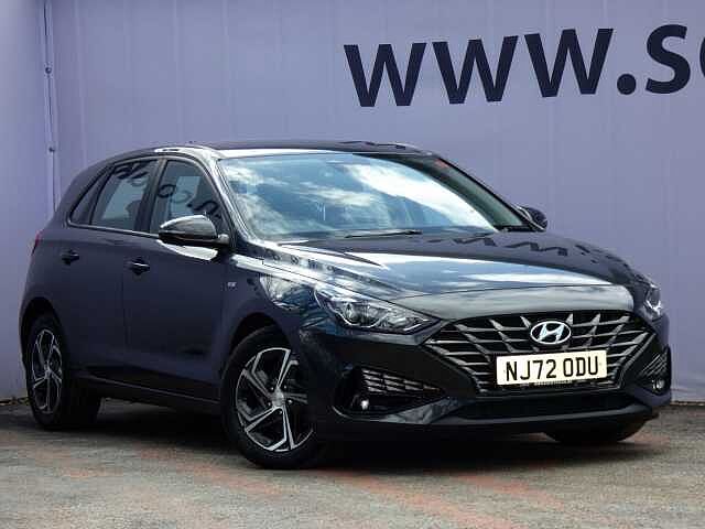 Hyundai i30 1.0T GDi SE Connect 5dr