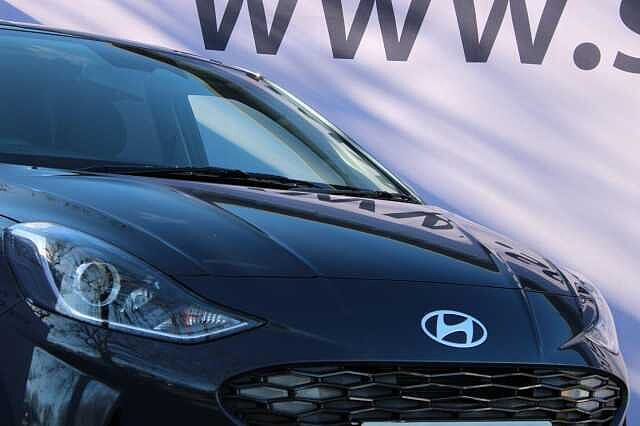 Hyundai i10 1.0 [63] Premium 5dr Auto [Nav]