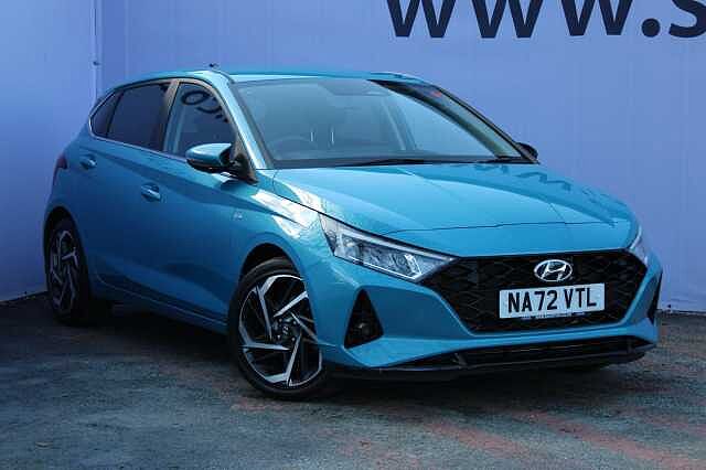 Hyundai i20 1.0T GDi 48V MHD Premium 5dr