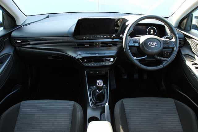 Hyundai i20 1.0T GDi 48V MHD Premium 5dr