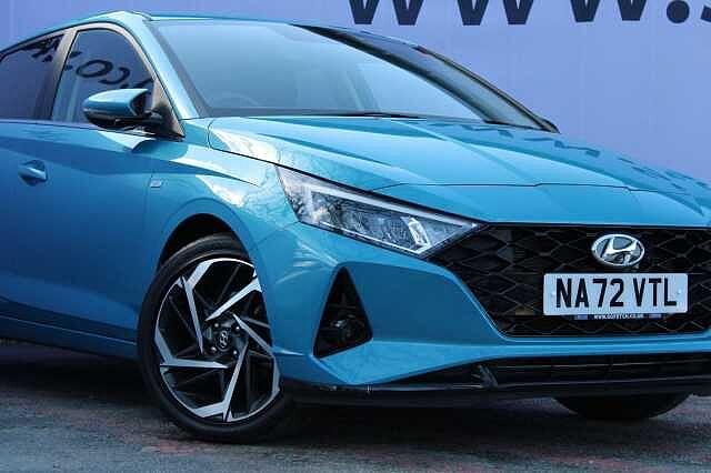 Hyundai i20 1.0T GDi 48V MHD Premium 5dr