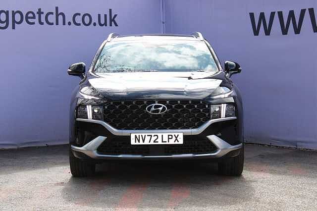 Hyundai SANTA FE 1.6 TGDi Hybrid Ultimate 5dr 4WD Auto