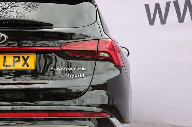 Hyundai SANTA FE 1.6 TGDi Hybrid Ultimate 5dr 4WD Auto
