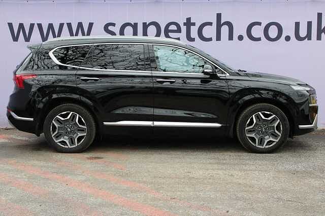 Hyundai SANTA FE 1.6 TGDi Hybrid Ultimate 5dr 4WD Auto