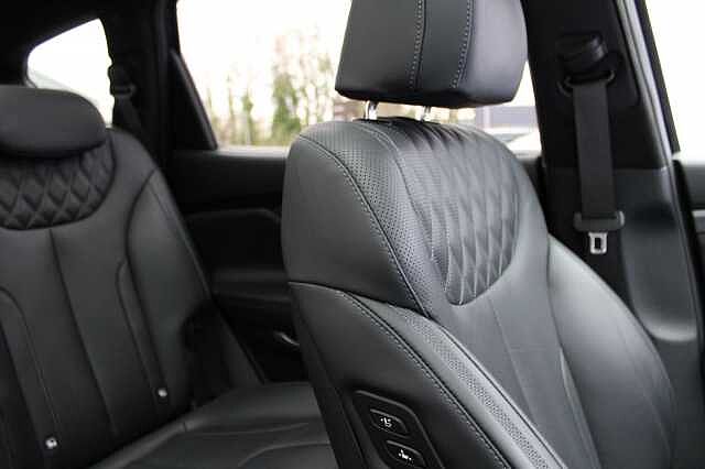 Hyundai SANTA FE 1.6 TGDi Hybrid Ultimate 5dr 4WD Auto