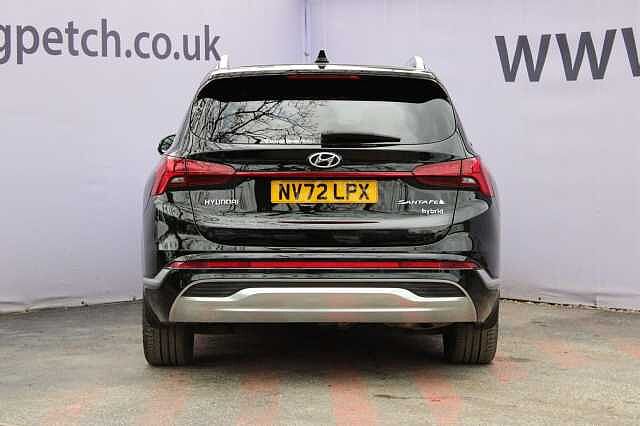 Hyundai SANTA FE 1.6 TGDi Hybrid Ultimate 5dr 4WD Auto