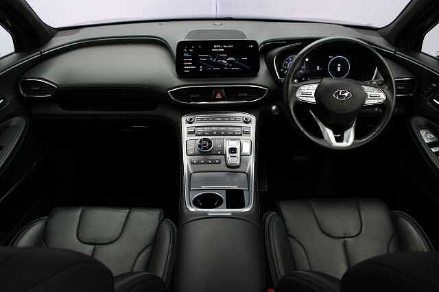 Hyundai SANTA FE 1.6 TGDi Hybrid Ultimate 5dr 4WD Auto