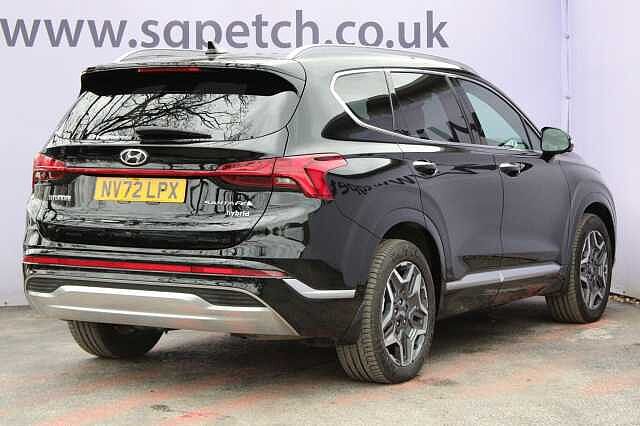 Hyundai SANTA FE 1.6 TGDi Hybrid Ultimate 5dr 4WD Auto