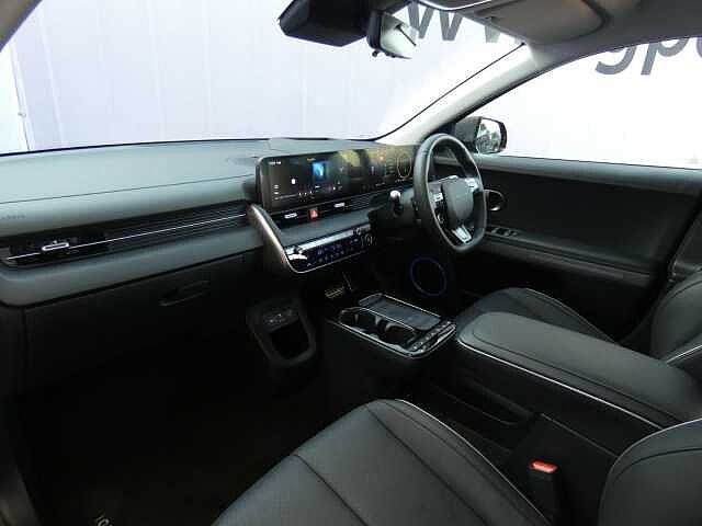 Hyundai IONIQ 5 168kW Ultimate 84 kWh 5dr Auto