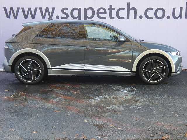Hyundai IONIQ 5 168kW Ultimate 84 kWh 5dr Auto