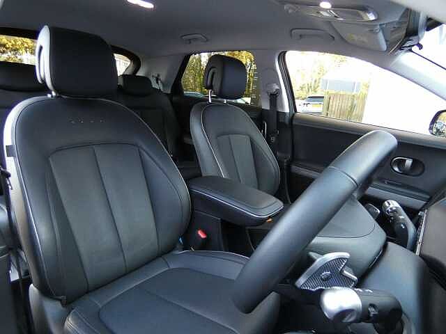 Hyundai IONIQ 5 168kW Ultimate 84 kWh 5dr Auto
