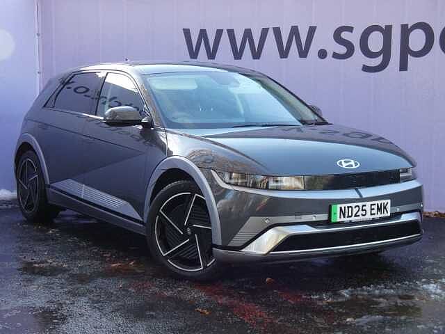 Hyundai IONIQ 5 168kW Ultimate 84 kWh 5dr Auto