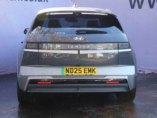 Hyundai IONIQ 5 168kW Ultimate 84 kWh 5dr Auto