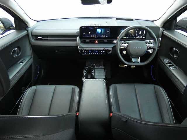 Hyundai IONIQ 5 168kW Ultimate 84 kWh 5dr Auto