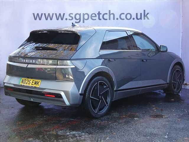 Hyundai IONIQ 5 168kW Ultimate 84 kWh 5dr Auto