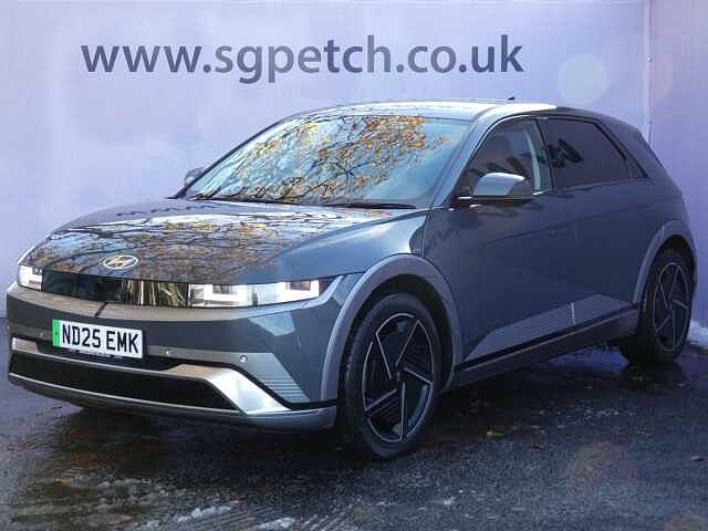 Hyundai IONIQ 5 168kW Ultimate 84 kWh 5dr Auto