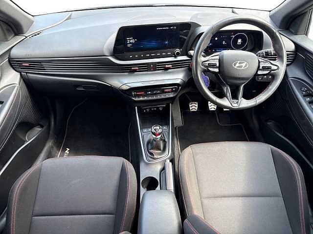 Hyundai i20 1.0T GDi N Line S 5dr