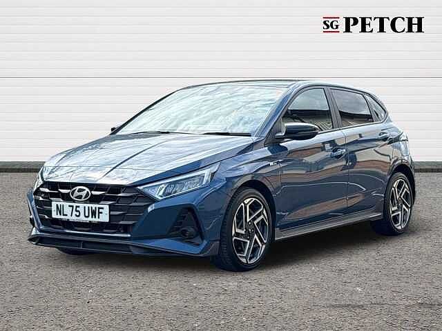 Hyundai i20 1.0T GDi N Line S 5dr