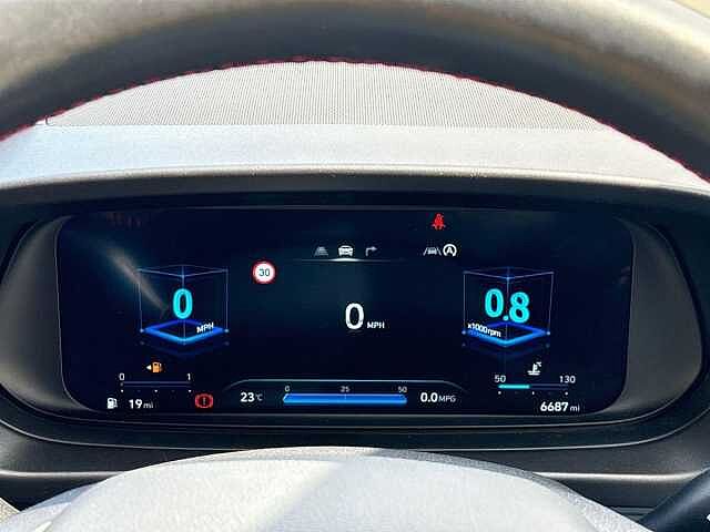 Hyundai i20 1.0T GDi N Line S 5dr