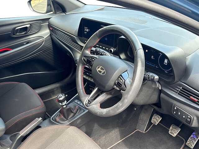 Hyundai i20 1.0T GDi N Line S 5dr