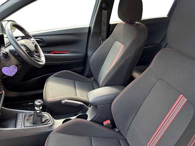 Hyundai i20 1.0T GDi N Line S 5dr