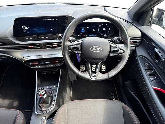 Hyundai i20 1.0T GDi N Line S 5dr