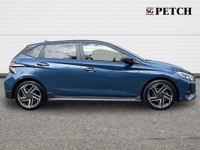 Hyundai i20 1.0T GDi N Line S 5dr