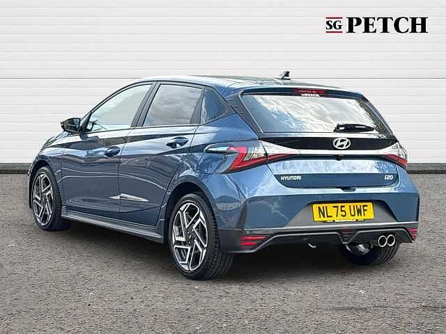 Hyundai i20 1.0T GDi N Line S 5dr