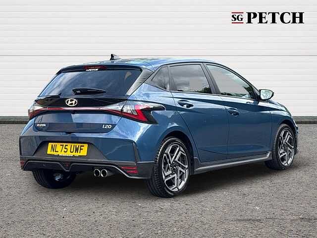 Hyundai i20 1.0T GDi N Line S 5dr