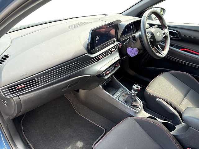 Hyundai i20 1.0T GDi N Line S 5dr