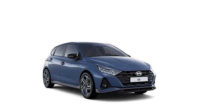Hyundai i20 1.0T GDi N Line S 5dr