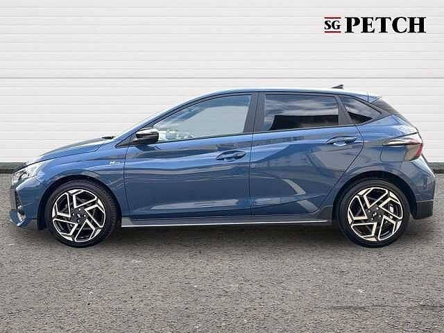 Hyundai i20 1.0T GDi N Line S 5dr