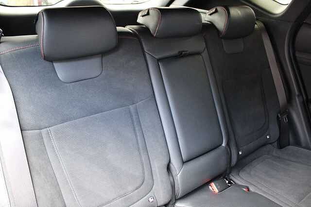 Hyundai TUCSON 1.6T Hybrid N Line 5dr Auto