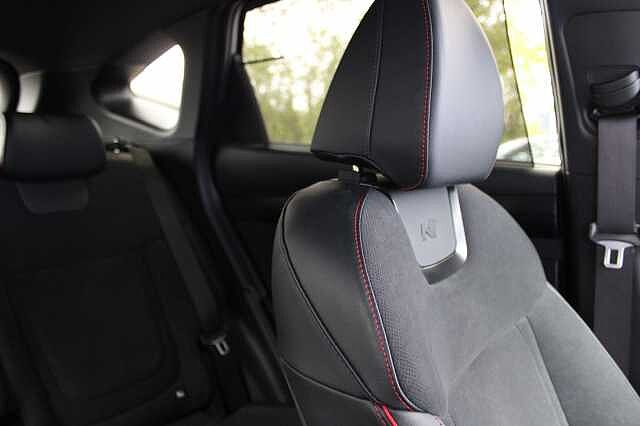 Hyundai TUCSON 1.6T Hybrid N Line 5dr Auto