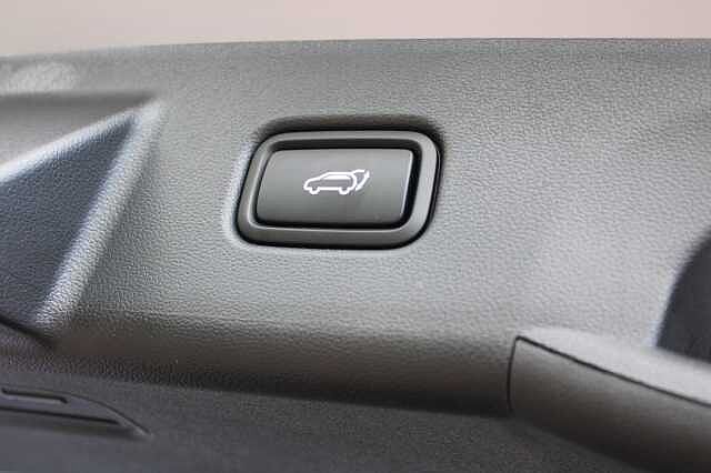Hyundai TUCSON 1.6T Hybrid N Line 5dr Auto