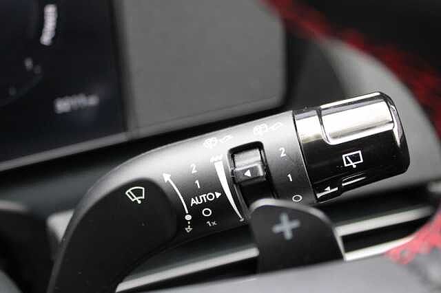 Hyundai TUCSON 1.6T Hybrid N Line 5dr Auto