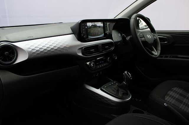 Hyundai i10 1.2 [79] Premium 5dr Auto [Nav]