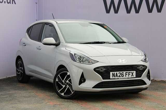 Hyundai i10 1.2 [79] Premium 5dr Auto [Nav]