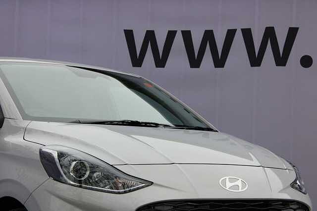 Hyundai i10 1.2 [79] Premium 5dr Auto [Nav]