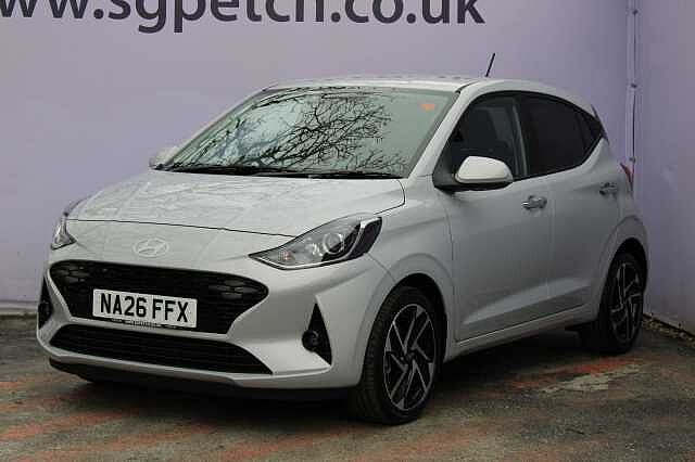 Hyundai i10 1.2 [79] Premium 5dr Auto [Nav]
