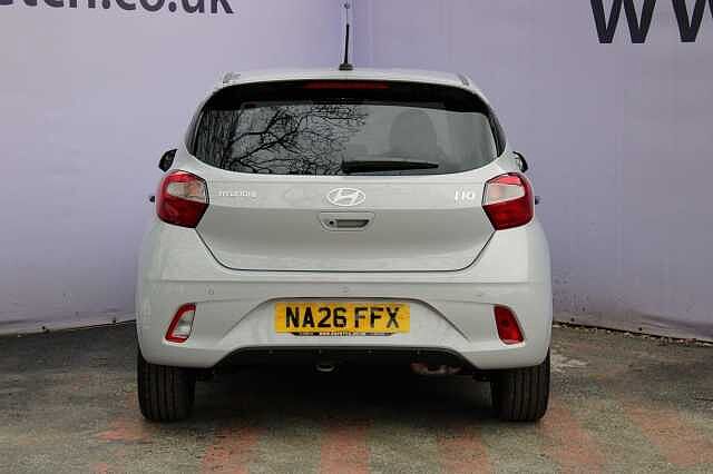 Hyundai i10 1.2 [79] Premium 5dr Auto [Nav]
