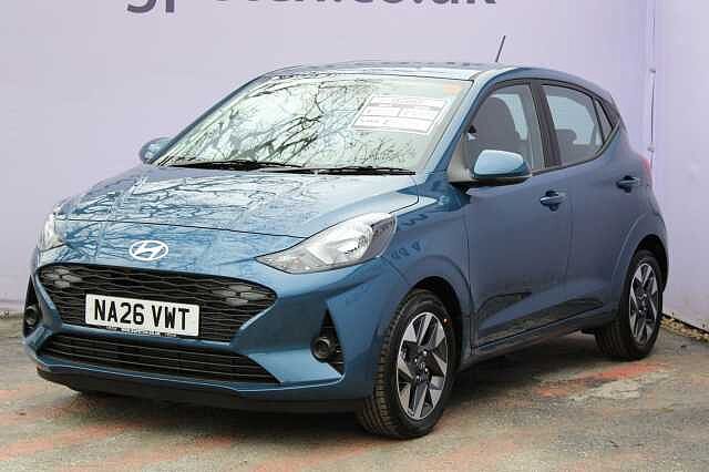 Hyundai i10 1.0 [63] Advance 5dr Auto [Nav]
